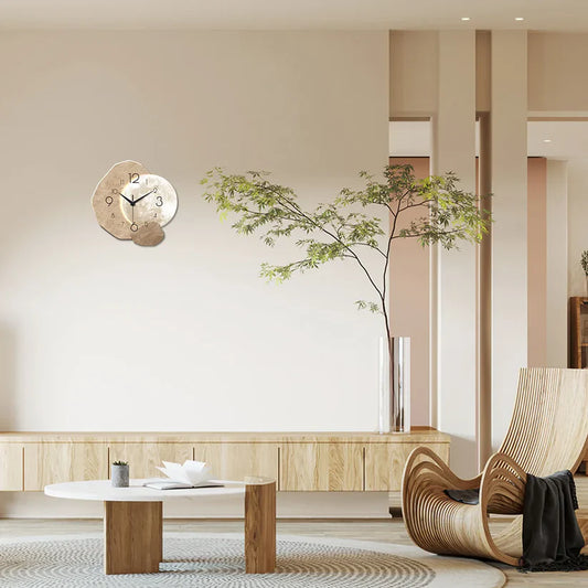5 idées pour bien placer une horloge murale dans votre intérieur