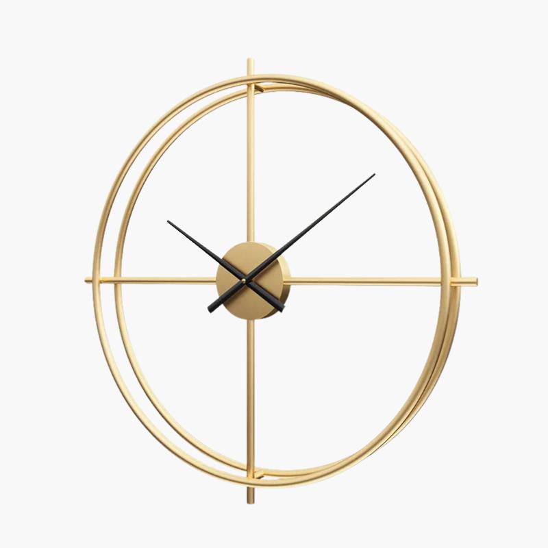 Horloge métal