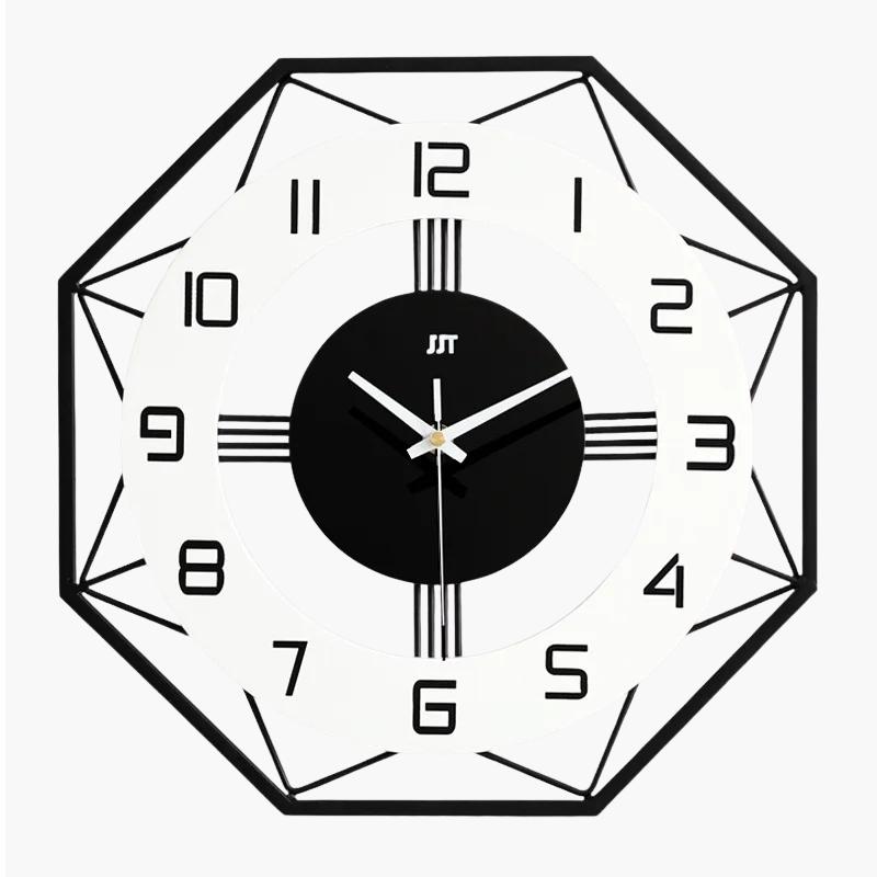 Horloge nordique