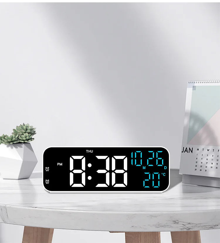 Horloge numérique - Velaro
