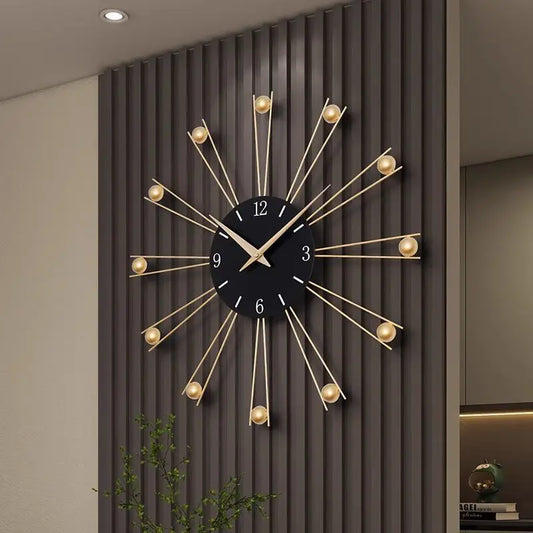 Grande horloge murale design