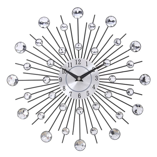Grande horloge murale moderne