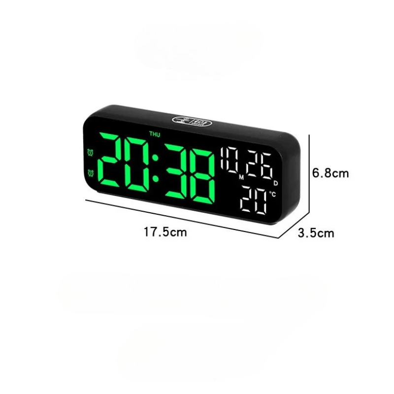 Horloge numérique - Velaro