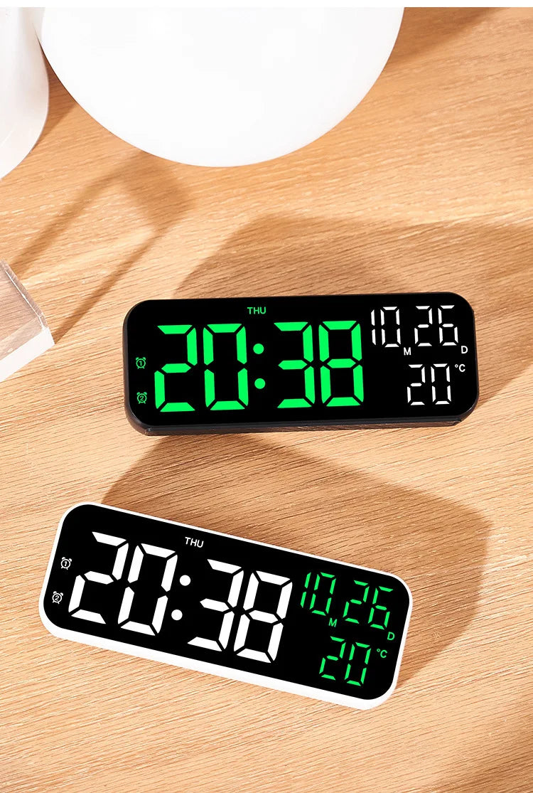 Horloge numérique - Velaro