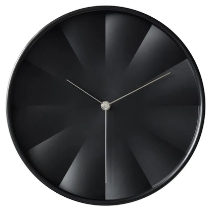 Horloge murale design minimaliste