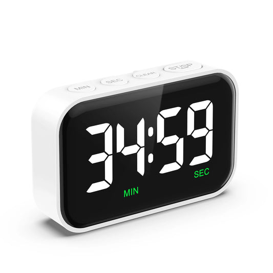 Horloge numérique magnétique - Auréus