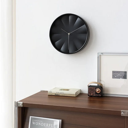 Horloge murale design minimaliste